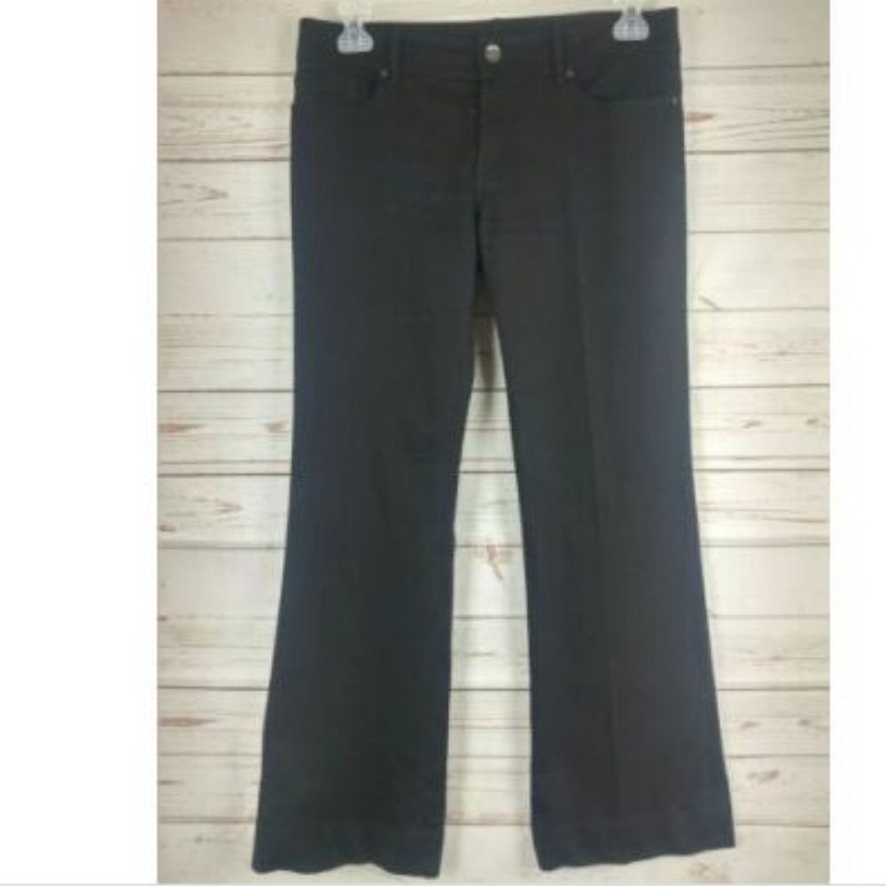 Elie Tahari 'Adena' Flare Jeans
